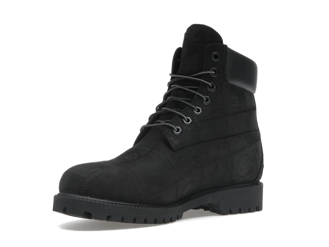 Vue 15 de Timberland 6" Premium Waterproof Boot Supreme Black