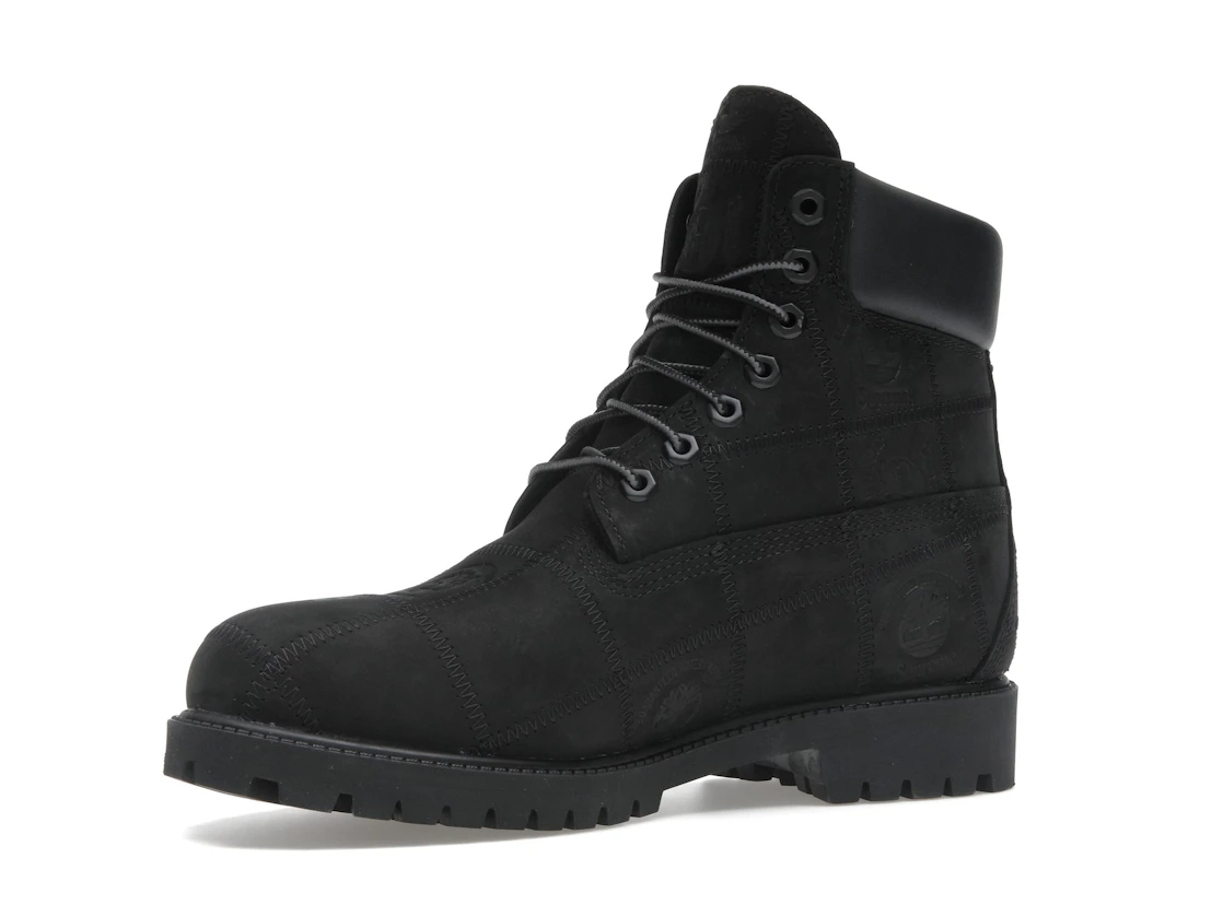 Vue 16 de Timberland 6" Premium Waterproof Boot Supreme Black