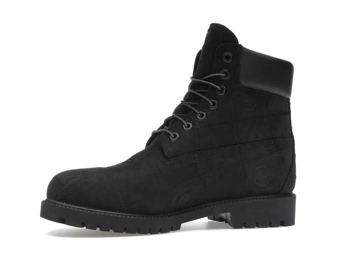 Vue 17 de Timberland 6" Premium Waterproof Boot Supreme Black