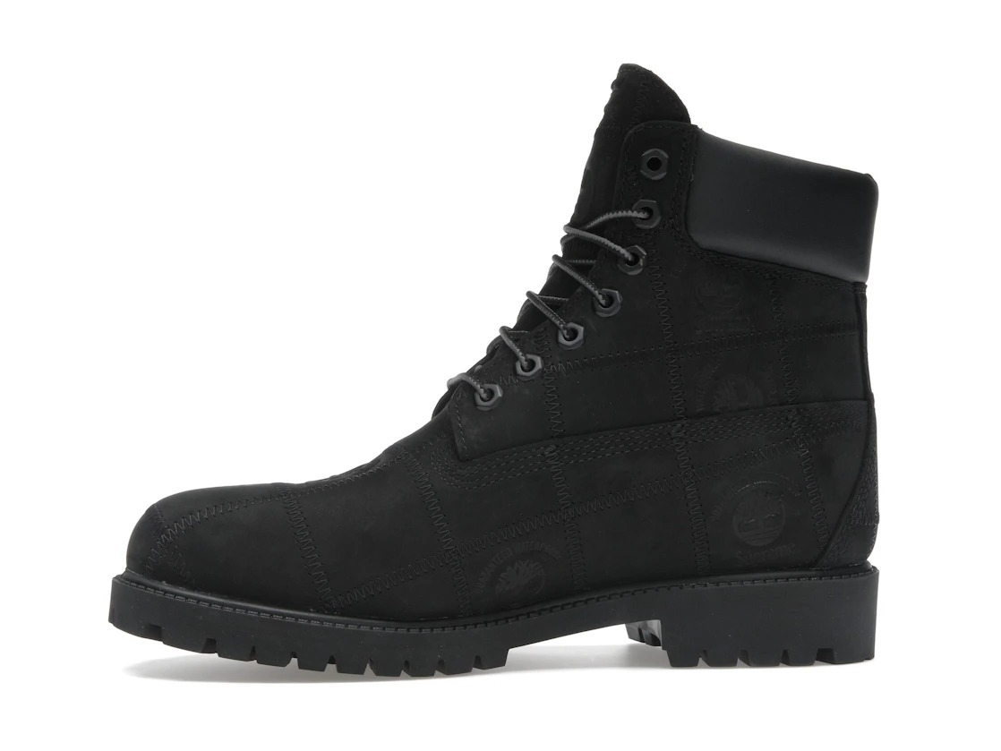 Vue 18 de Timberland 6" Premium Waterproof Boot Supreme Black