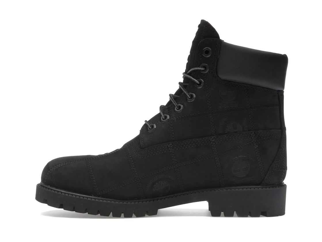 Vue 19 de Timberland 6" Premium Waterproof Boot Supreme Black