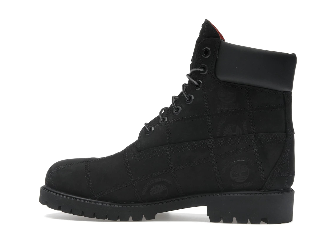 Vue 20 de Timberland 6" Premium Waterproof Boot Supreme Black