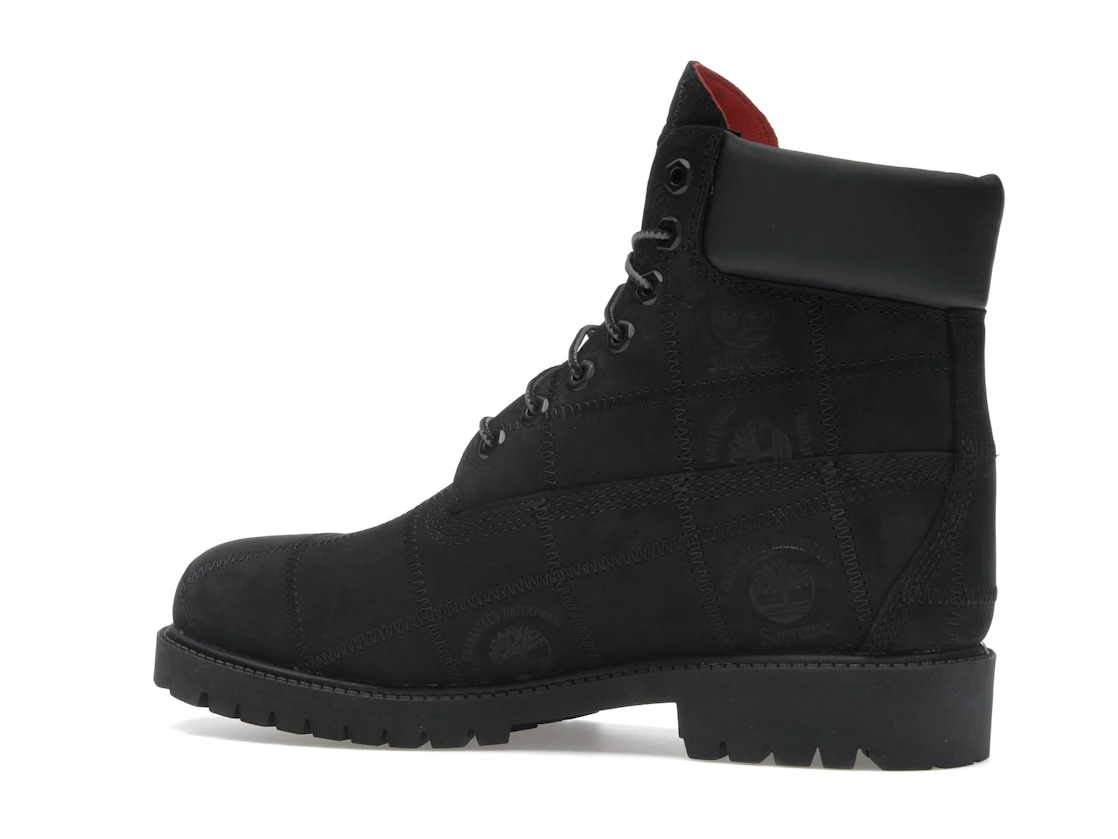 Vue 21 de Timberland 6" Premium Waterproof Boot Supreme Black