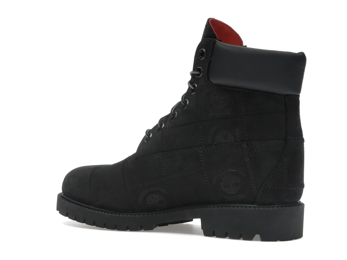 Vue 22 de Timberland 6" Premium Waterproof Boot Supreme Black