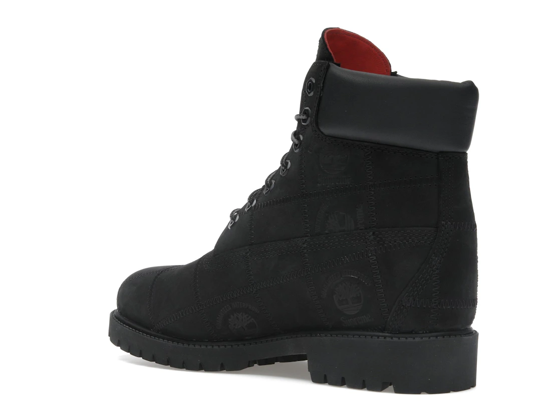 Vue 23 de Timberland 6" Premium Waterproof Boot Supreme Black