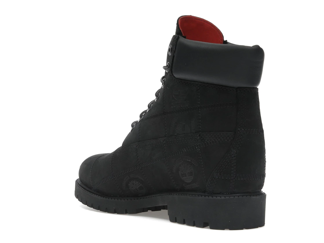 Vue 24 de Timberland 6" Premium Waterproof Boot Supreme Black