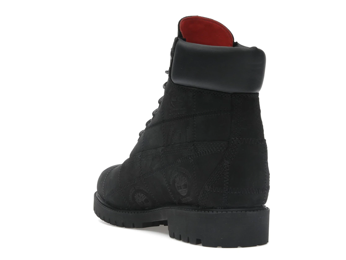 Vue 25 de Timberland 6" Premium Waterproof Boot Supreme Black