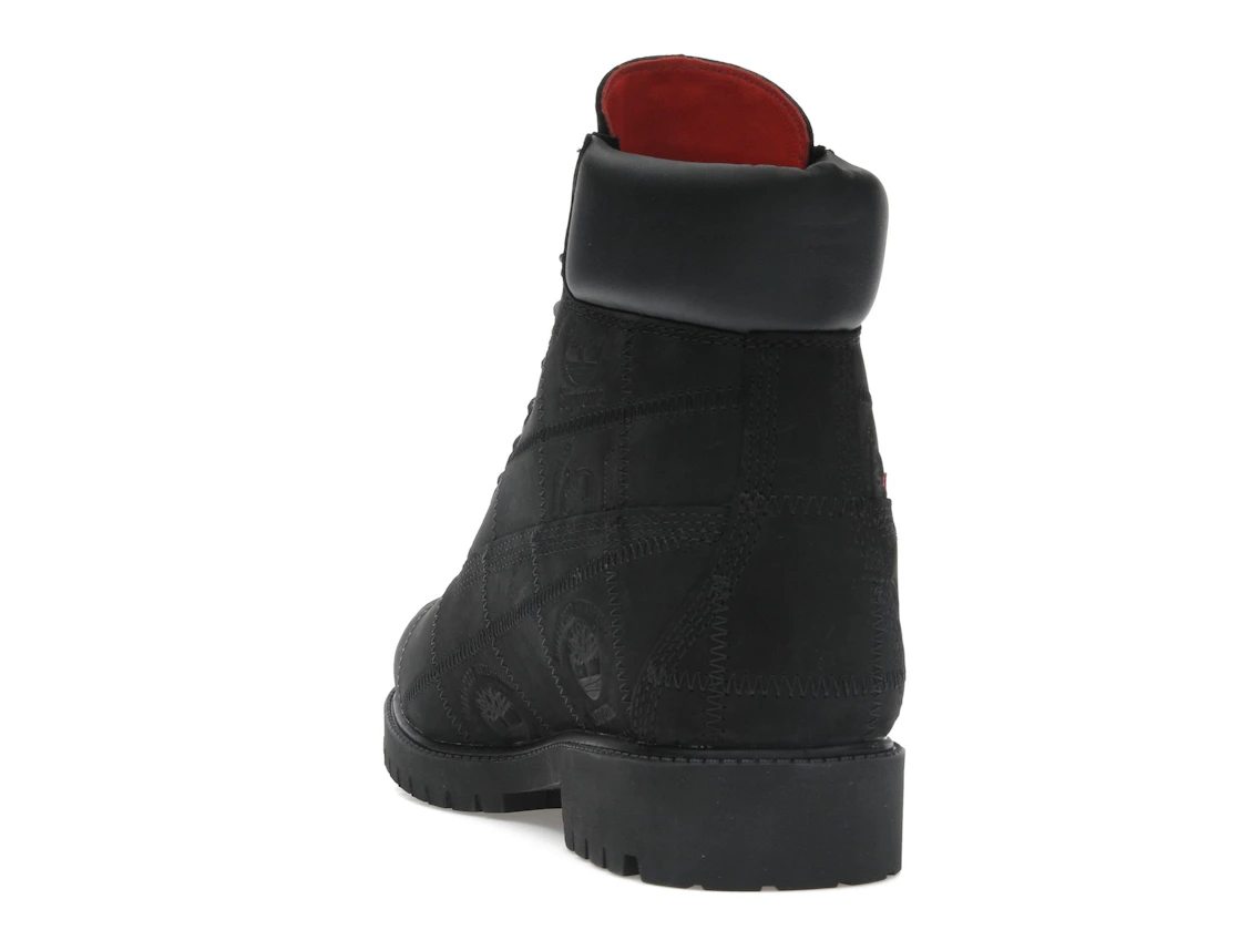 Vue 26 de Timberland 6" Premium Waterproof Boot Supreme Black
