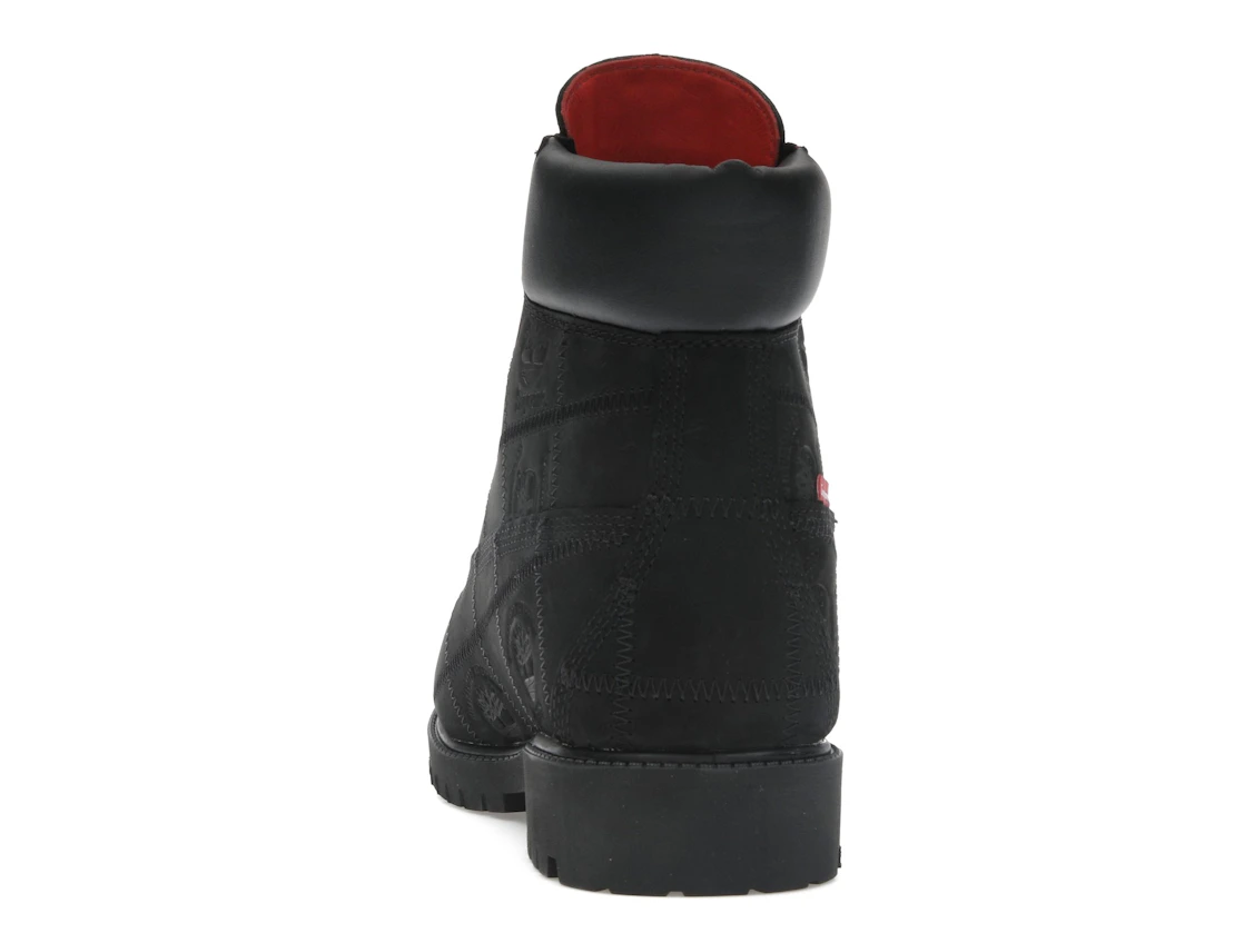 Vue 27 de Timberland 6" Premium Waterproof Boot Supreme Black