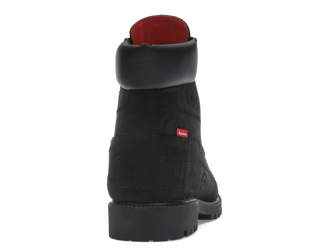 Vue 29 de Timberland 6" Premium Waterproof Boot Supreme Black