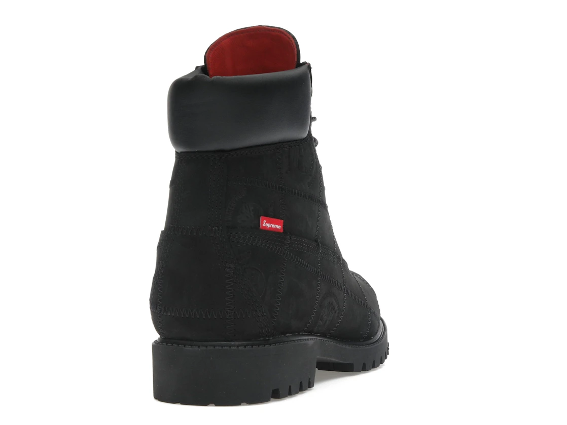 Vue 30 de Timberland 6" Premium Waterproof Boot Supreme Black