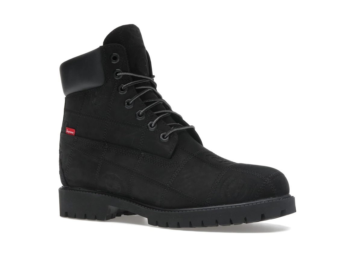 Vue 4 de Timberland 6" Premium Waterproof Boot Supreme Black