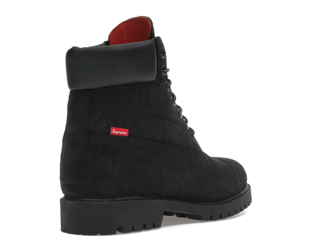 Vue 32 de Timberland 6" Premium Waterproof Boot Supreme Black