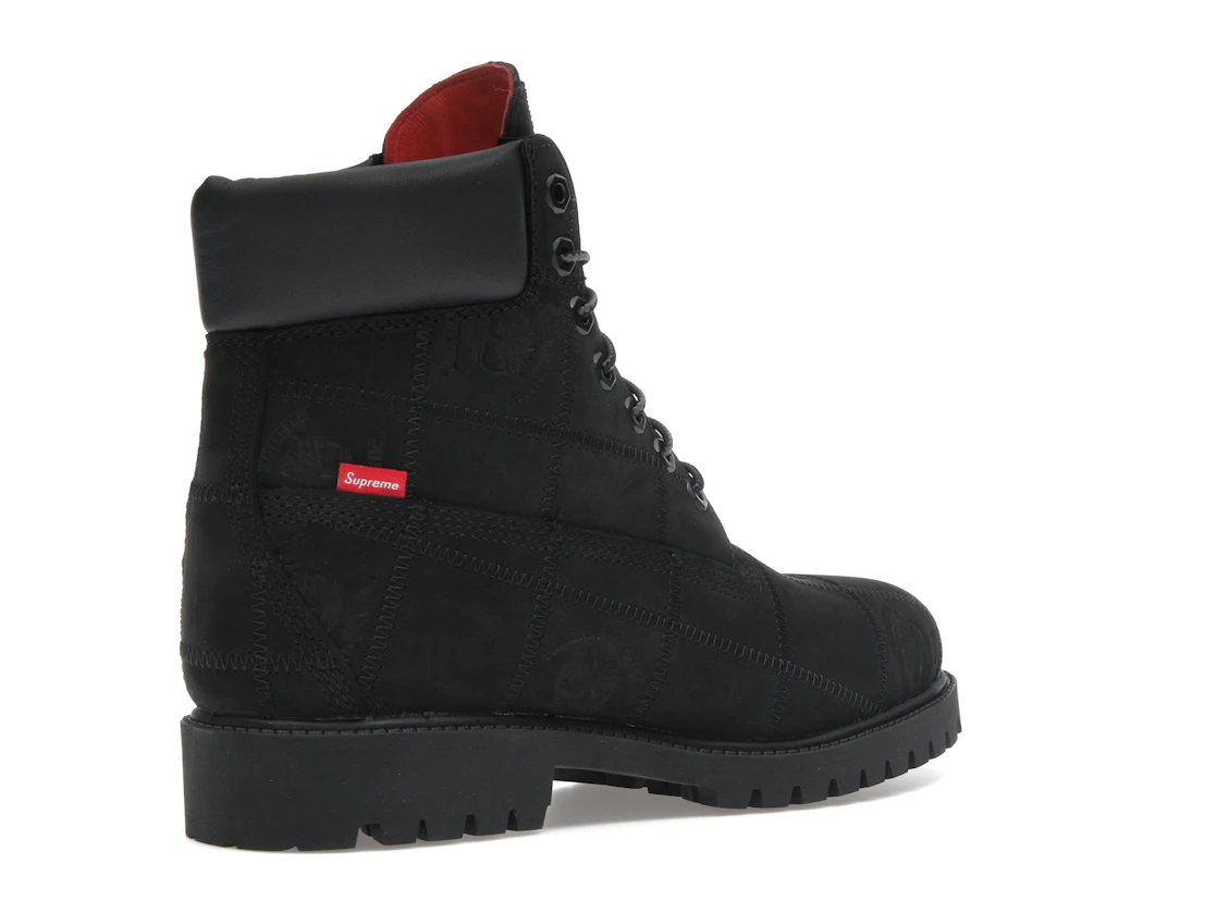 Vue 33 de Timberland 6" Premium Waterproof Boot Supreme Black