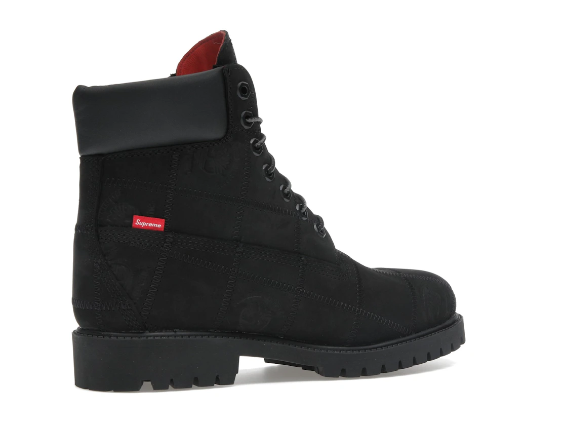 Vue 34 de Timberland 6" Premium Waterproof Boot Supreme Black