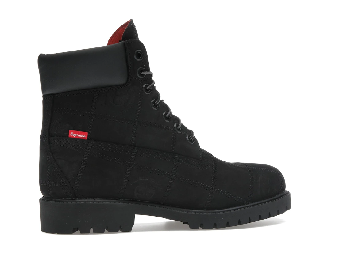 Vue 35 de Timberland 6" Premium Waterproof Boot Supreme Black