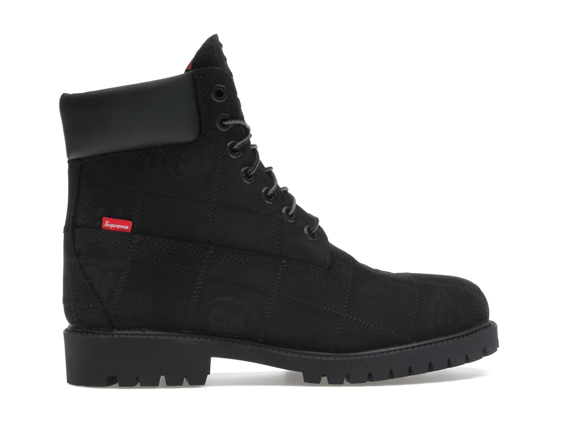 Vue 36 de Timberland 6" Premium Waterproof Boot Supreme Black