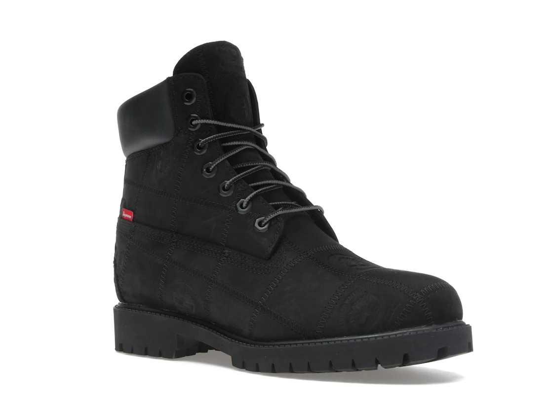 Vue 5 de Timberland 6" Premium Waterproof Boot Supreme Black