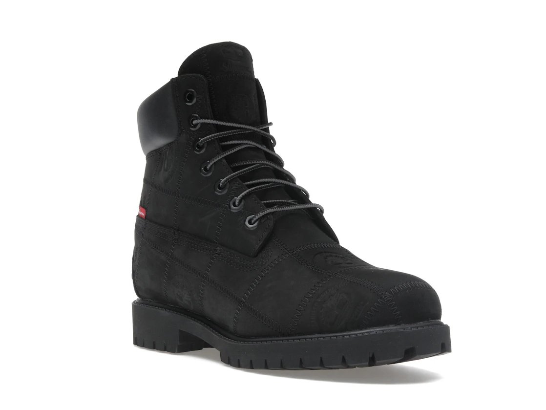 Vue 6 de Timberland 6" Premium Waterproof Boot Supreme Black