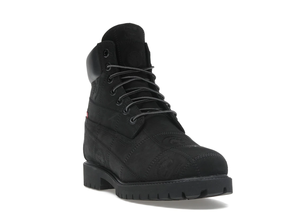 Vue 7 de Timberland 6" Premium Waterproof Boot Supreme Black