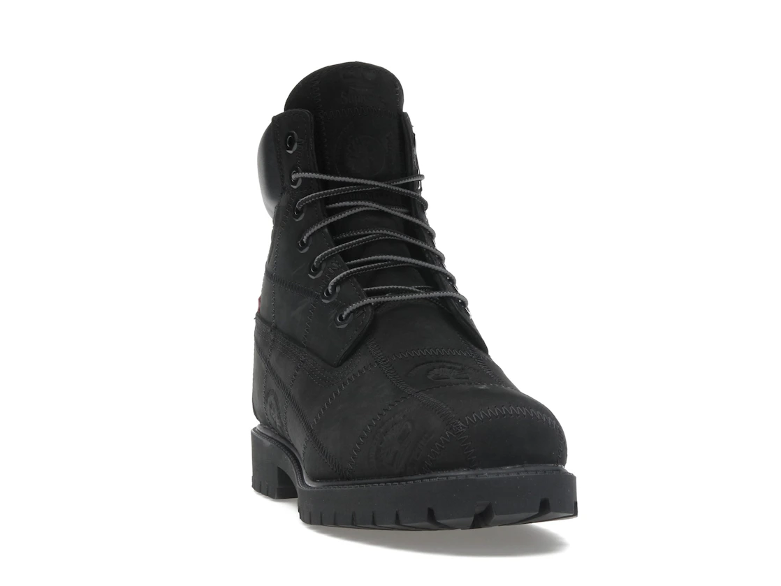 Vue 8 de Timberland 6" Premium Waterproof Boot Supreme Black