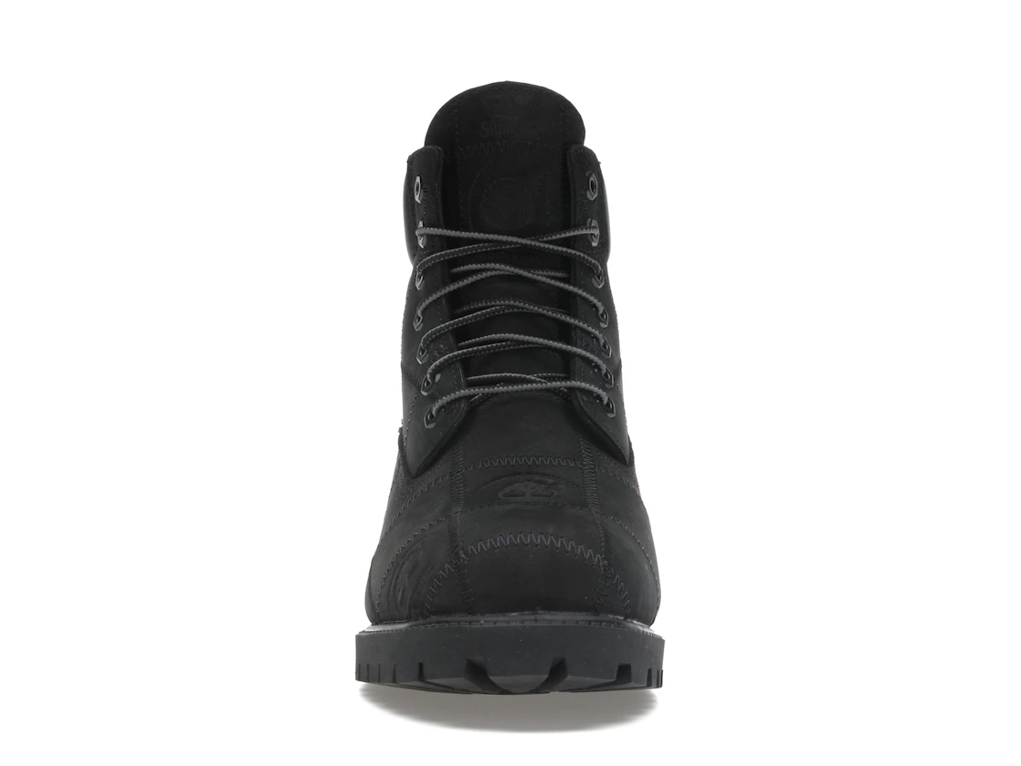 Vue 10 de Timberland 6" Premium Waterproof Boot Supreme Black