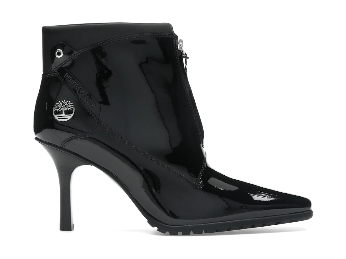 Vue 1 de Timberland Zip Boot Veneda Carter Black 