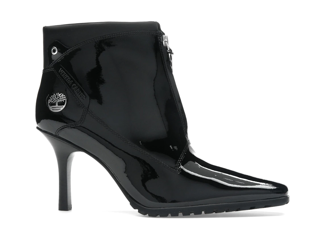 Vue 2 de Timberland Zip Boot Veneda Carter Black 