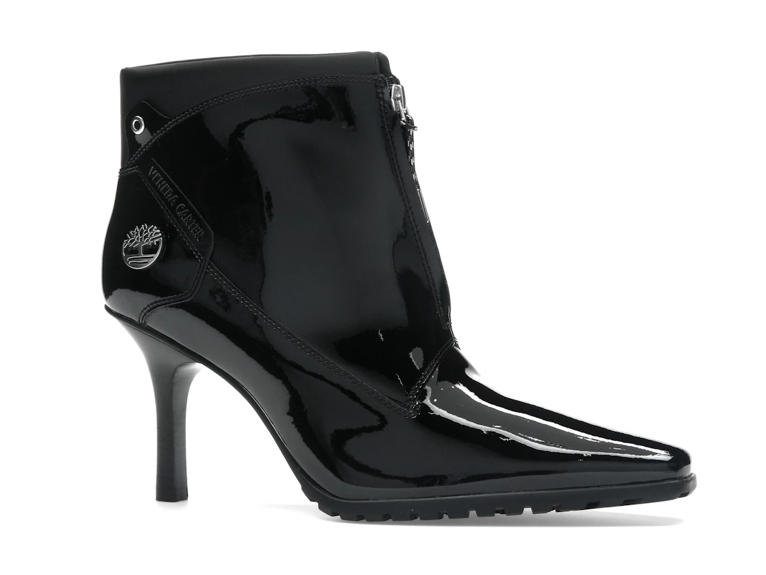 Vue 3 de Timberland Zip Boot Veneda Carter Black 