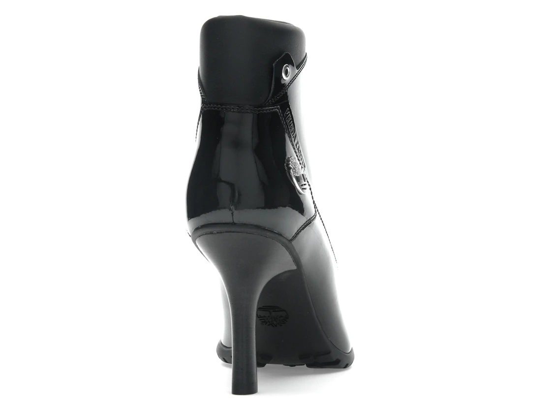 Vue 29 de Timberland Zip Boot Veneda Carter Black 