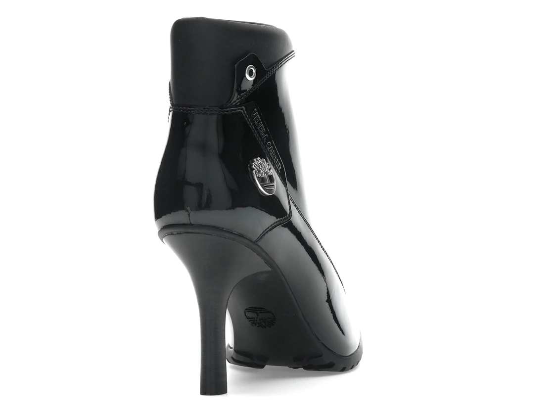 Vue 30 de Timberland Zip Boot Veneda Carter Black 