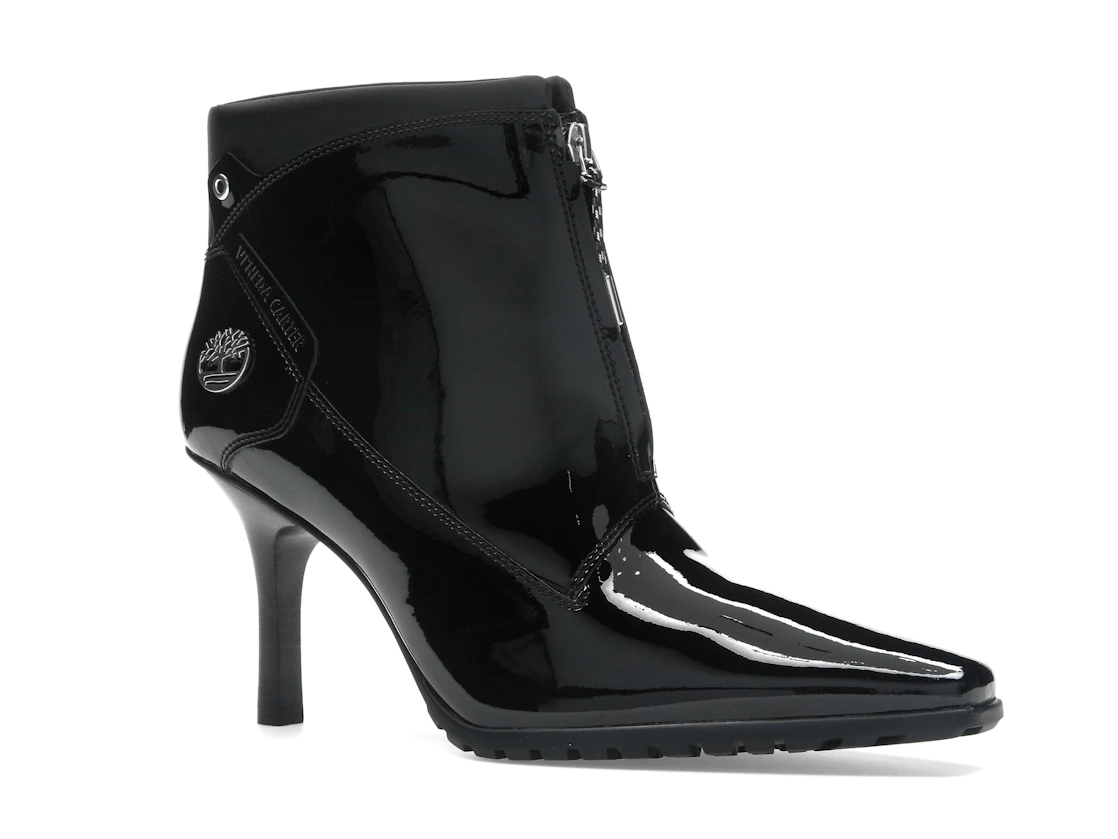 Vue 4 de Timberland Zip Boot Veneda Carter Black 