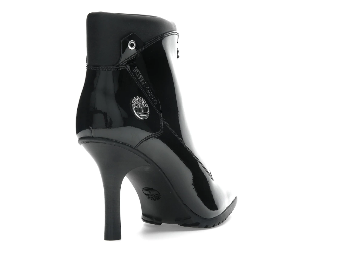 Vue 31 de Timberland Zip Boot Veneda Carter Black 