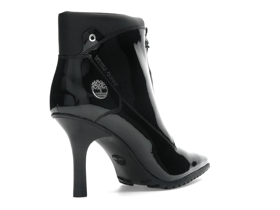 Vue 32 de Timberland Zip Boot Veneda Carter Black 