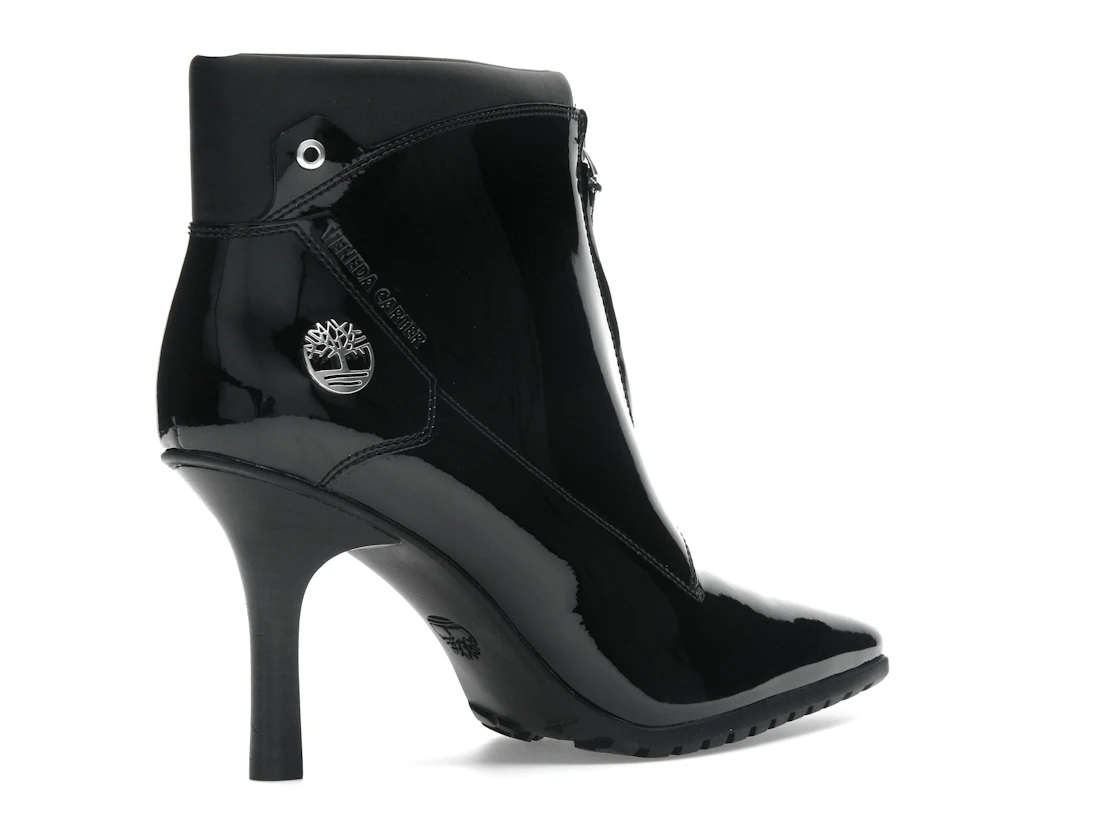 Vue 33 de Timberland Zip Boot Veneda Carter Black 