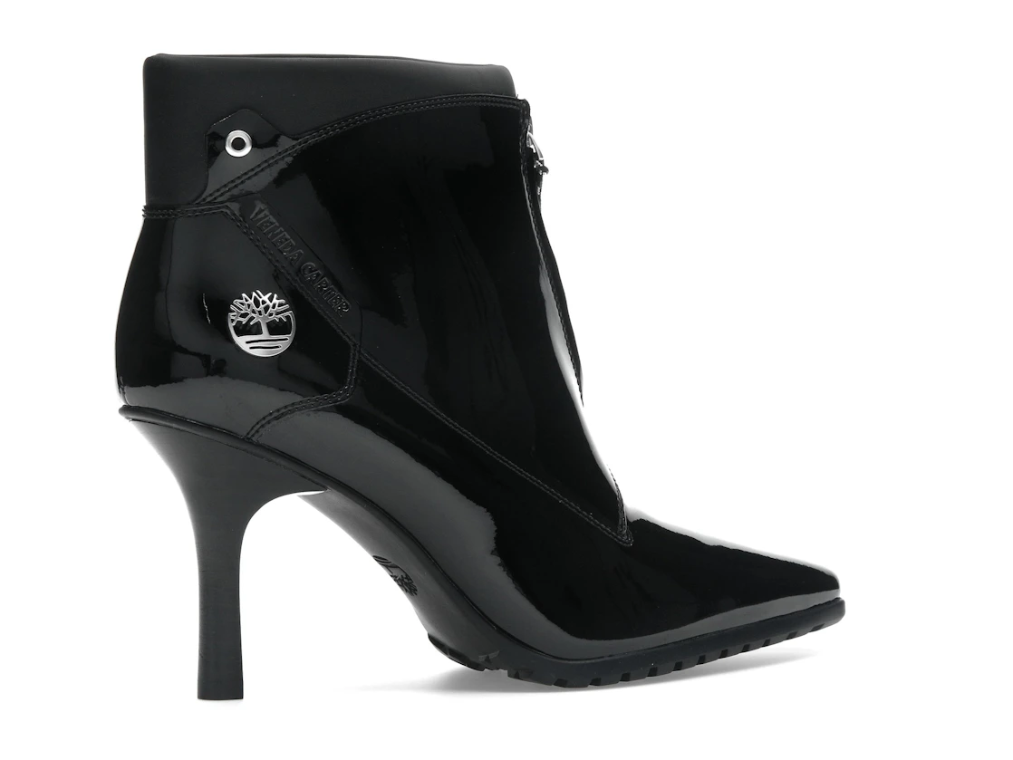 Vue 34 de Timberland Zip Boot Veneda Carter Black 