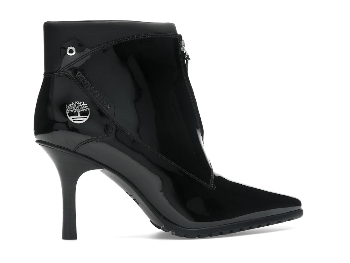 Vue 35 de Timberland Zip Boot Veneda Carter Black 