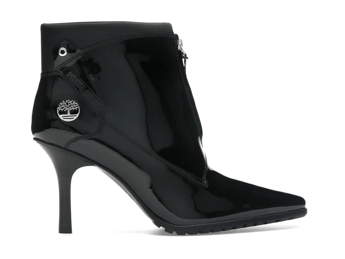 Vue 36 de Timberland Zip Boot Veneda Carter Black 