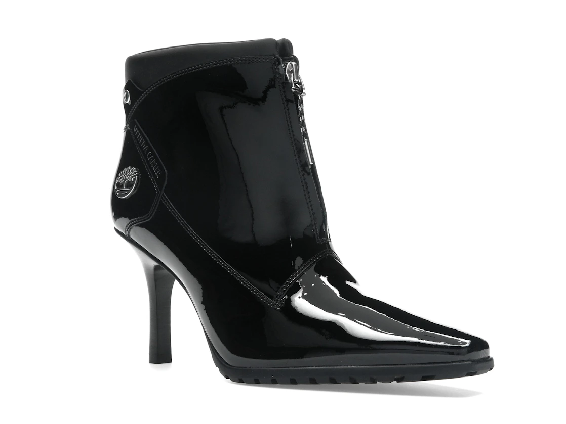 Vue 5 de Timberland Zip Boot Veneda Carter Black 