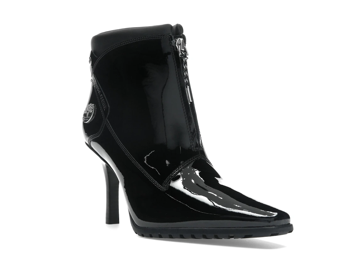Vue 6 de Timberland Zip Boot Veneda Carter Black 