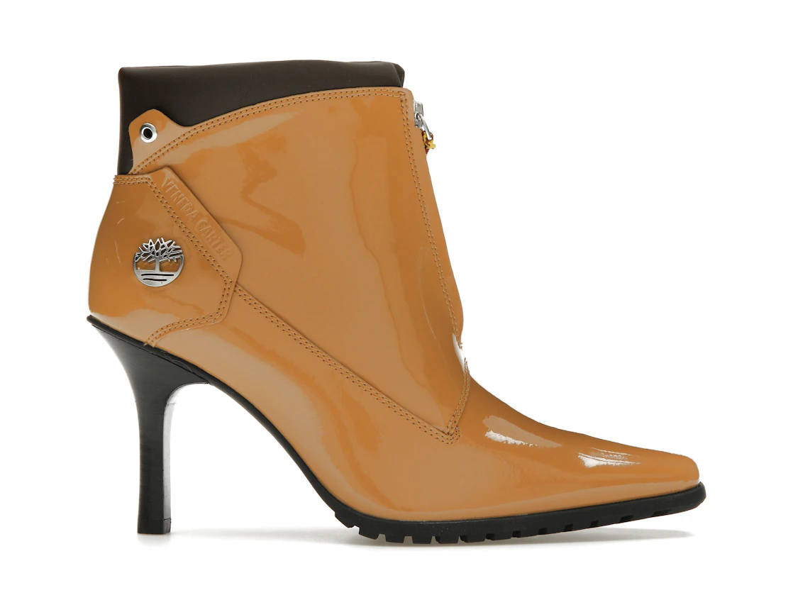 Vue 1 de Timberland Zip Boot Veneda Carter Wheat 