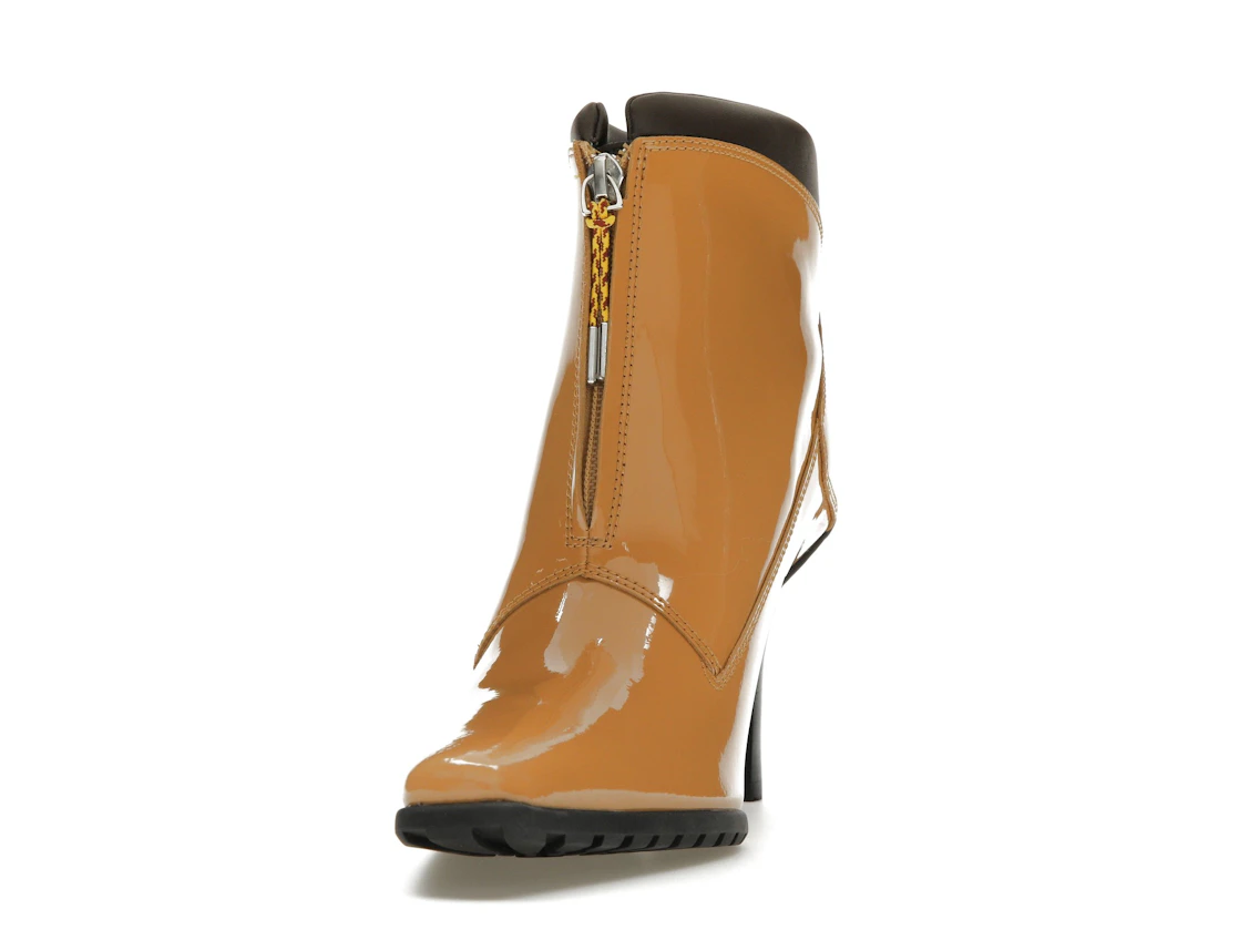 Vue 12 de Timberland Zip Boot Veneda Carter Wheat 