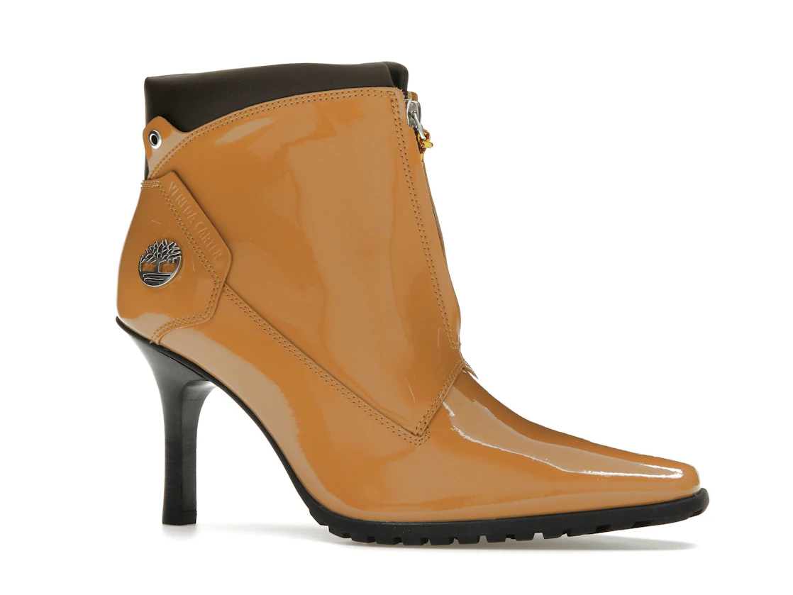 Vue 3 de Timberland Zip Boot Veneda Carter Wheat 