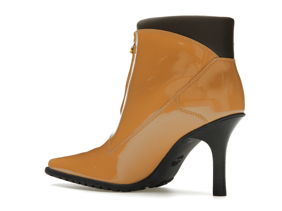 Vue 22 de Timberland Zip Boot Veneda Carter Wheat 