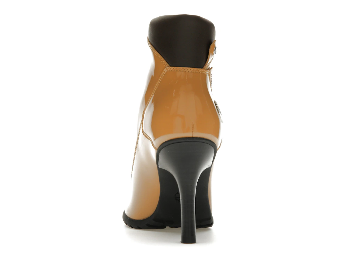 Vue 27 de Timberland Zip Boot Veneda Carter Wheat 