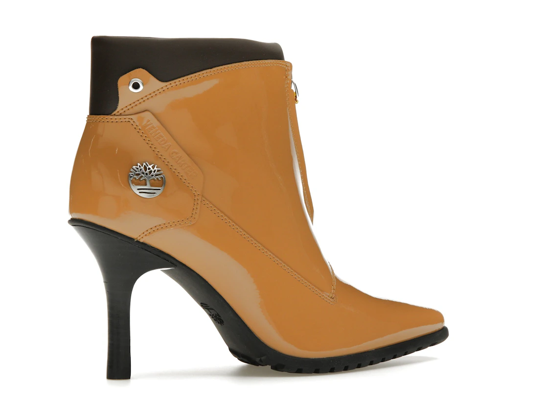 Vue 34 de Timberland Zip Boot Veneda Carter Wheat 