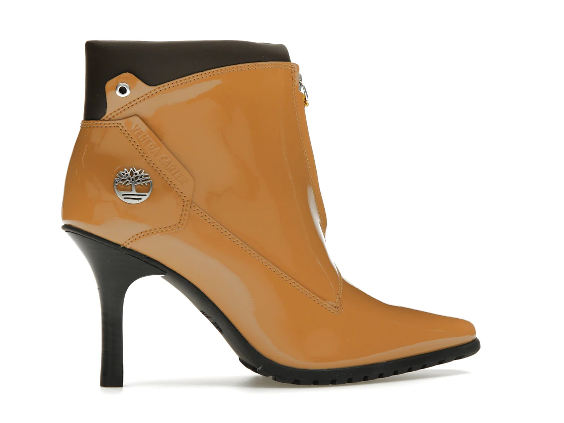 Vue 35 de Timberland Zip Boot Veneda Carter Wheat 