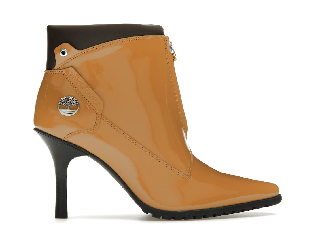 Vue 36 de Timberland Zip Boot Veneda Carter Wheat 