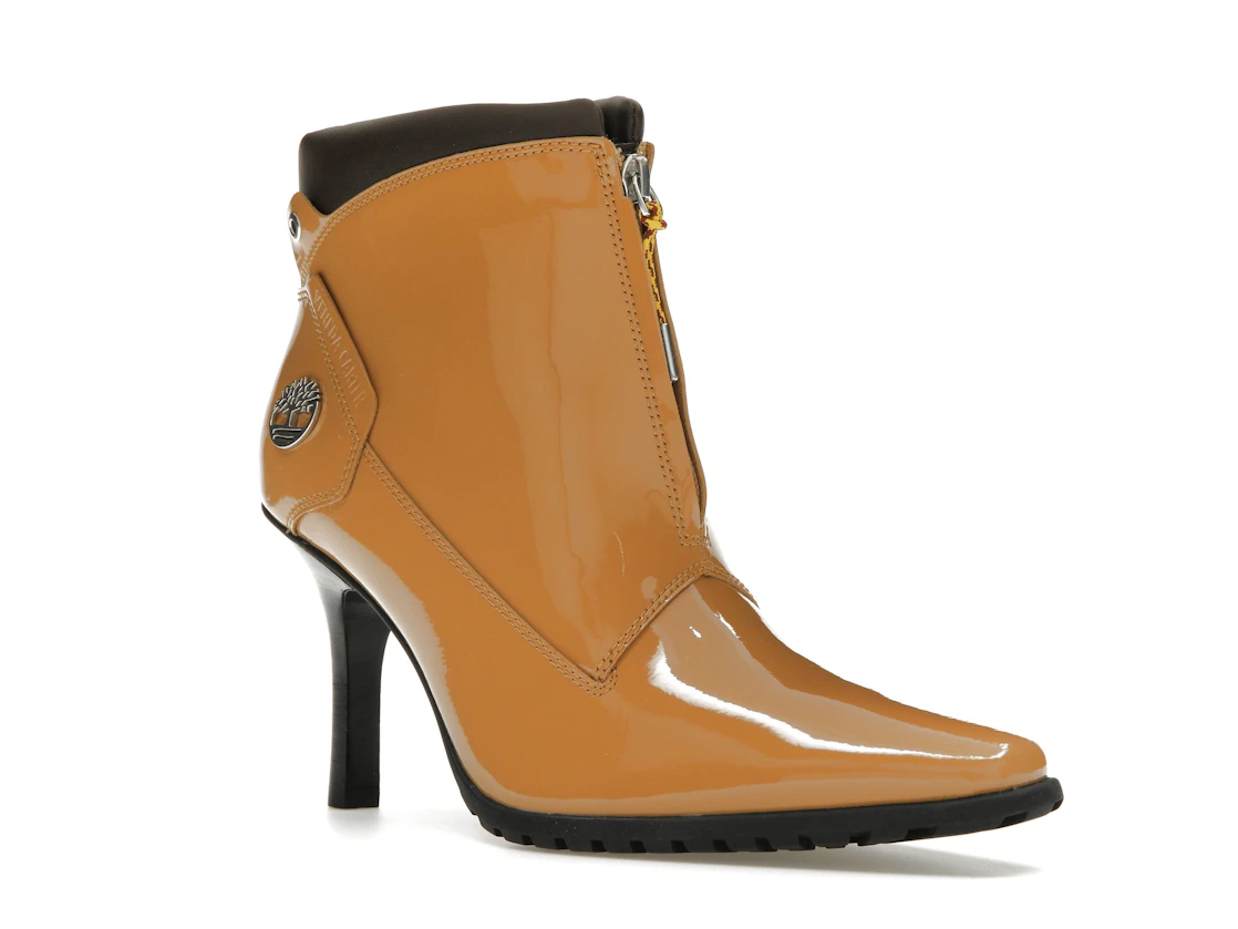 Vue 5 de Timberland Zip Boot Veneda Carter Wheat 