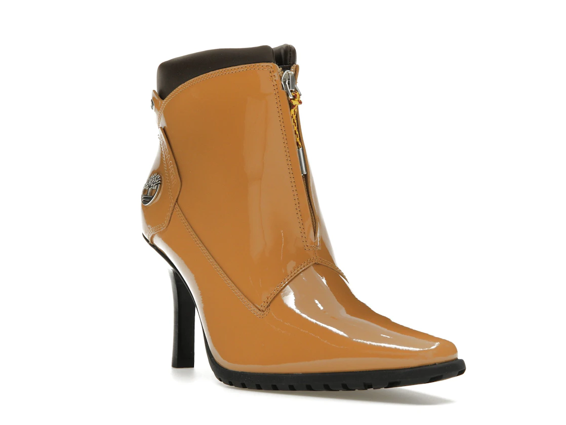 Vue 6 de Timberland Zip Boot Veneda Carter Wheat 